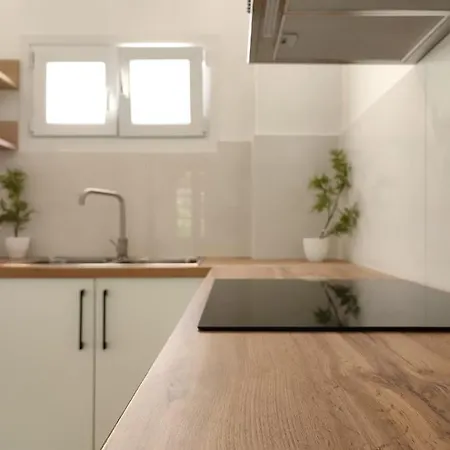 Areti Ferienhaus Lefkímmi